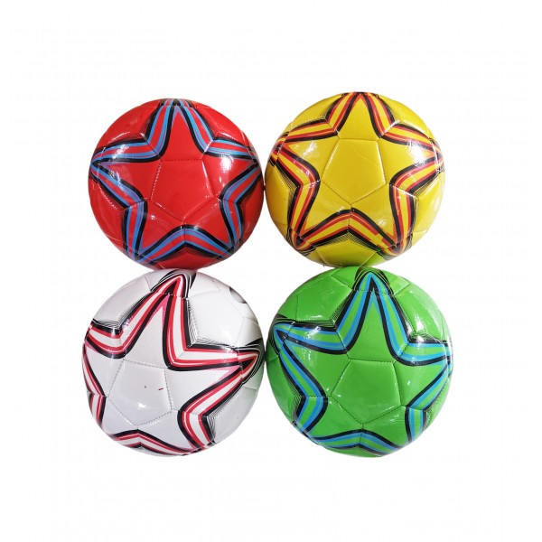 ΜΠΑΛΑ ΠΟΔΟΣΦΑΙΡΟΥ ΣΕ 4 ΧΡΩΜΑΤΑ 1281-04